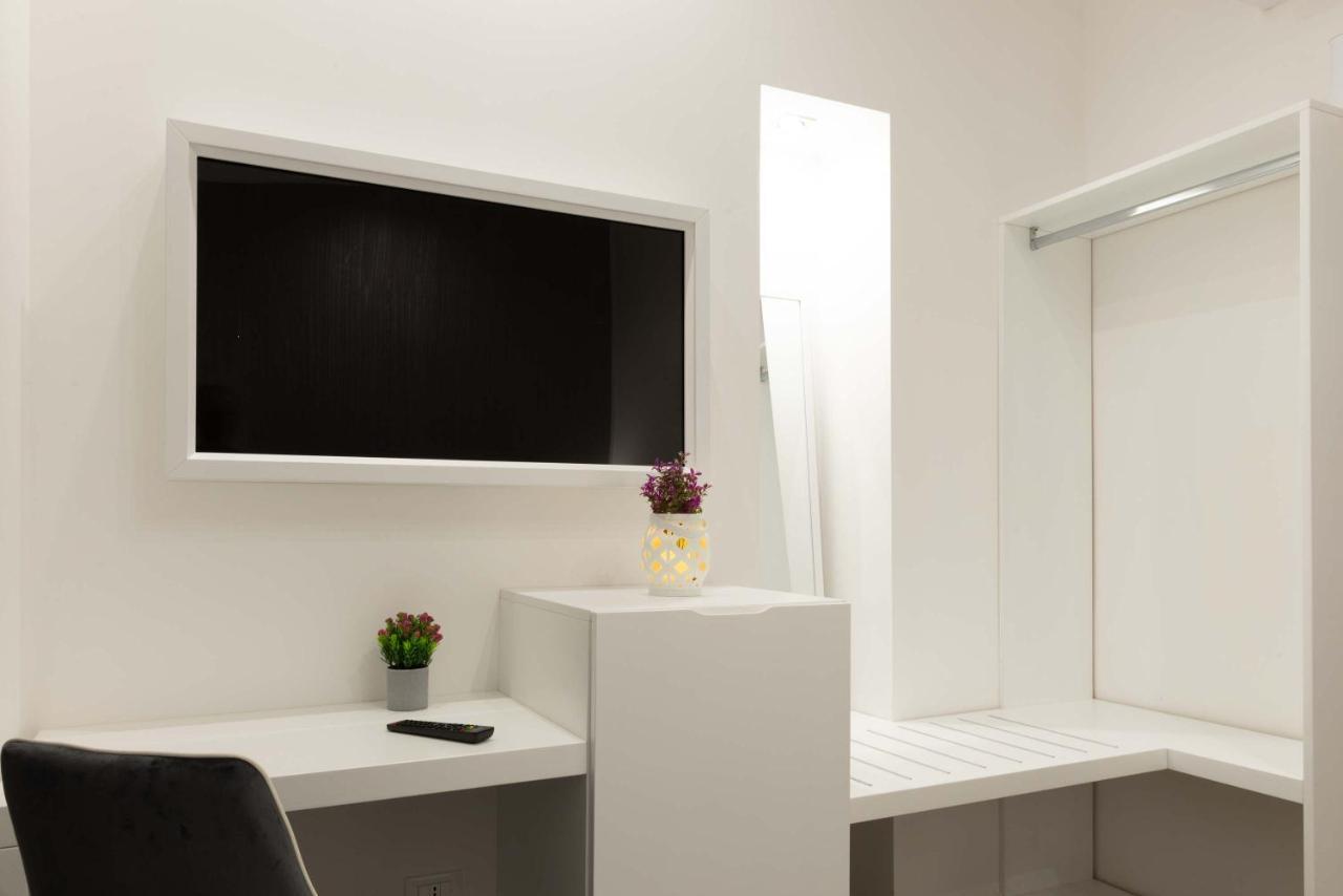 Blanc Rooms Palermo Eksteriør bilde