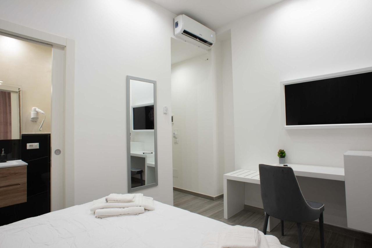 Blanc Rooms Palermo Eksteriør bilde