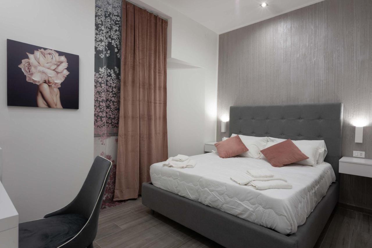 Blanc Rooms Palermo Eksteriør bilde