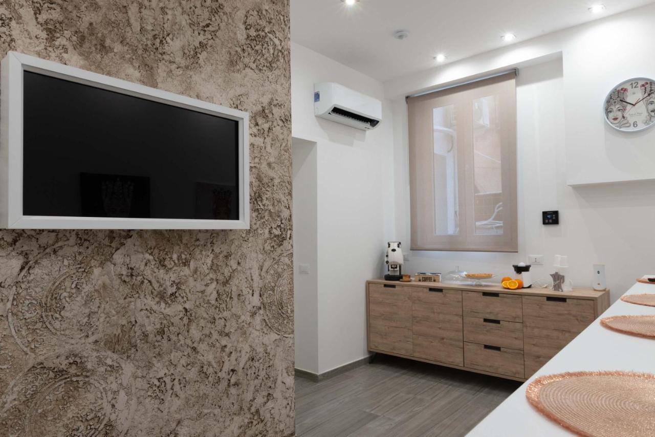 Blanc Rooms Palermo Eksteriør bilde