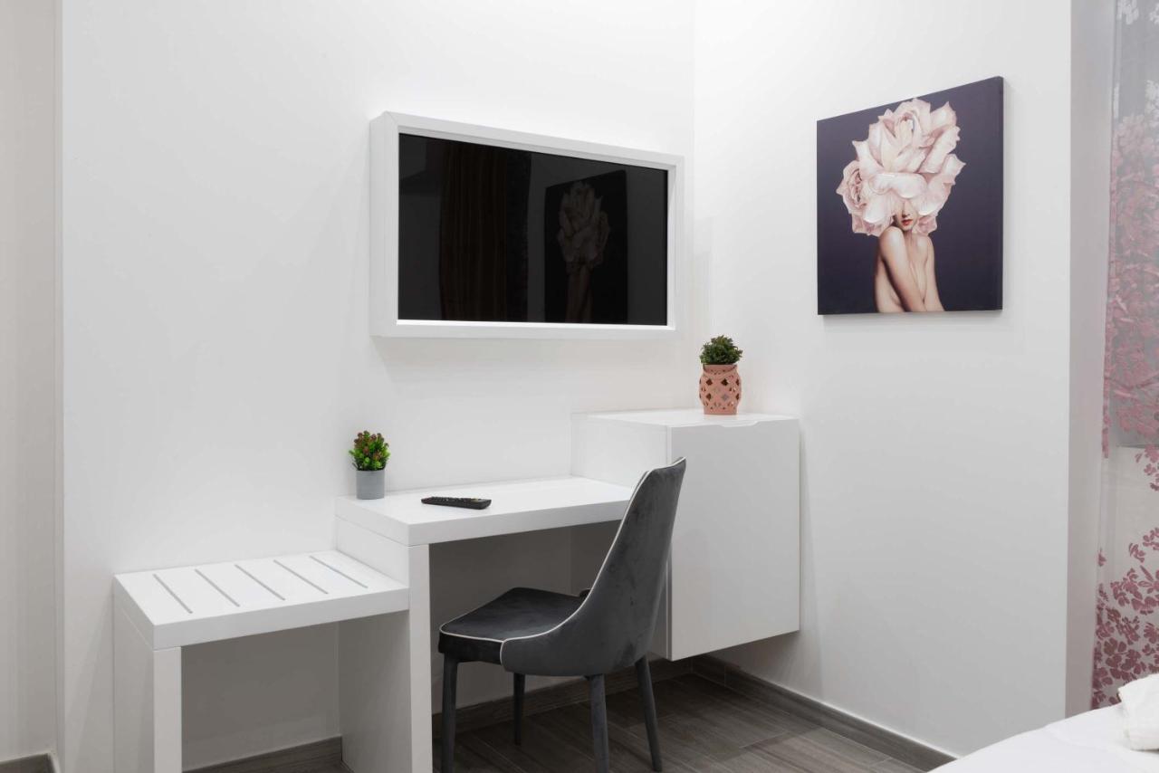 Blanc Rooms Palermo Eksteriør bilde