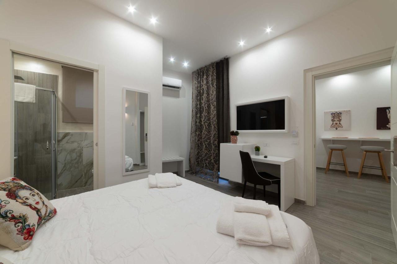 Blanc Rooms Palermo Eksteriør bilde