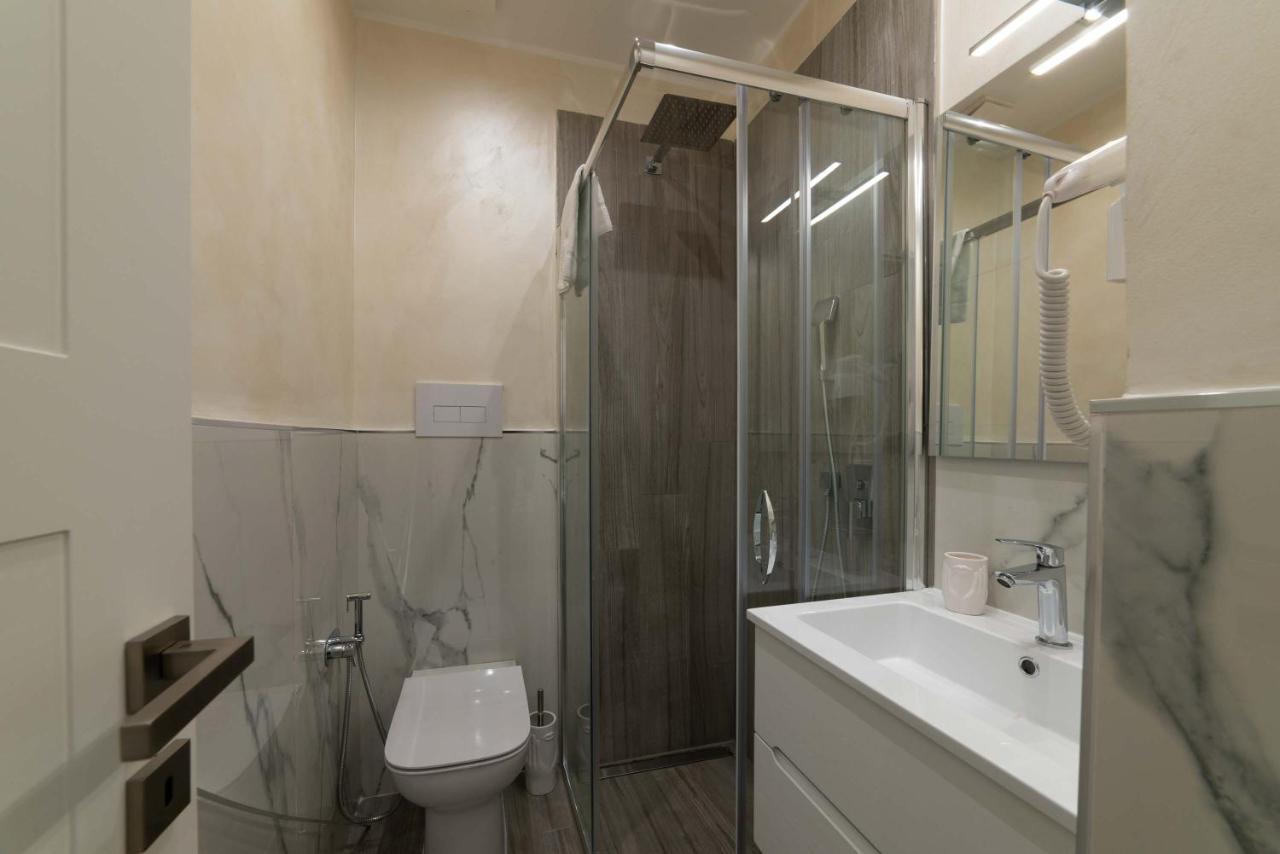 Blanc Rooms Palermo Eksteriør bilde