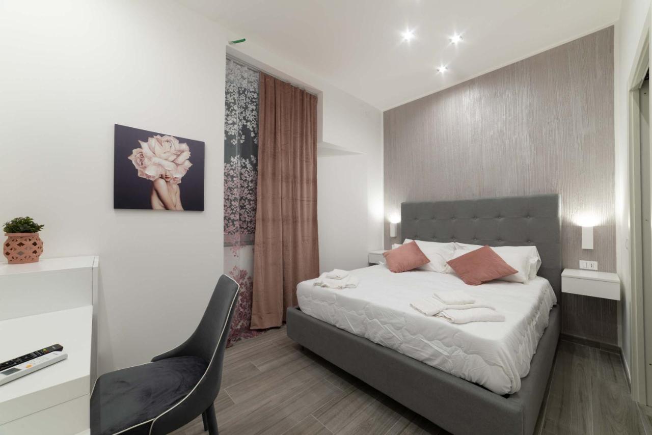 Blanc Rooms Palermo Eksteriør bilde