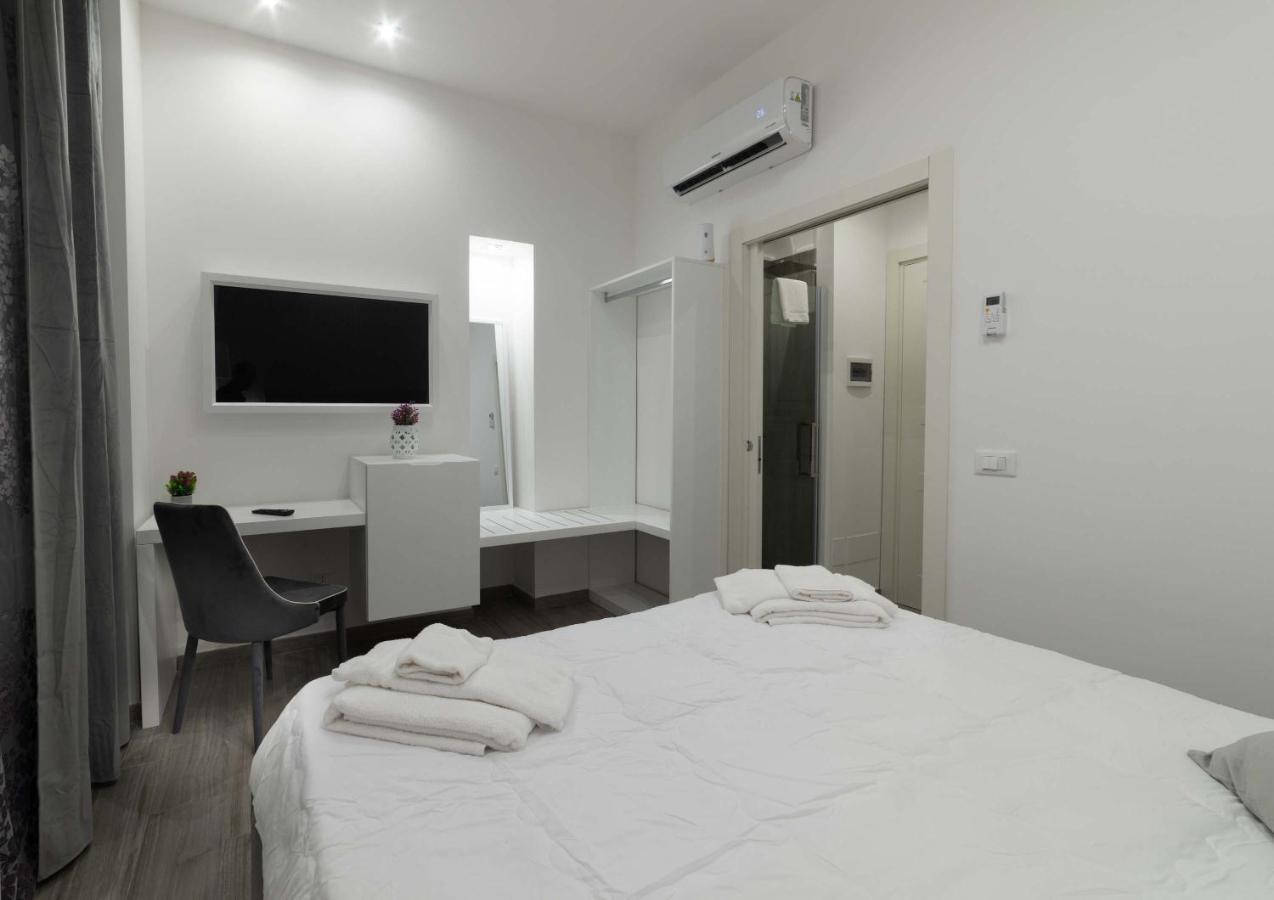 Blanc Rooms Palermo Eksteriør bilde