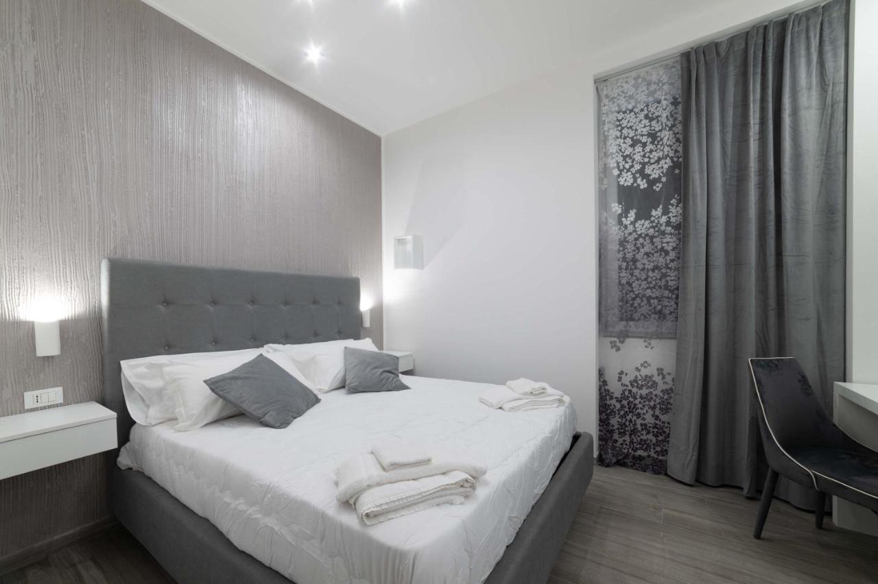 Blanc Rooms Palermo Eksteriør bilde