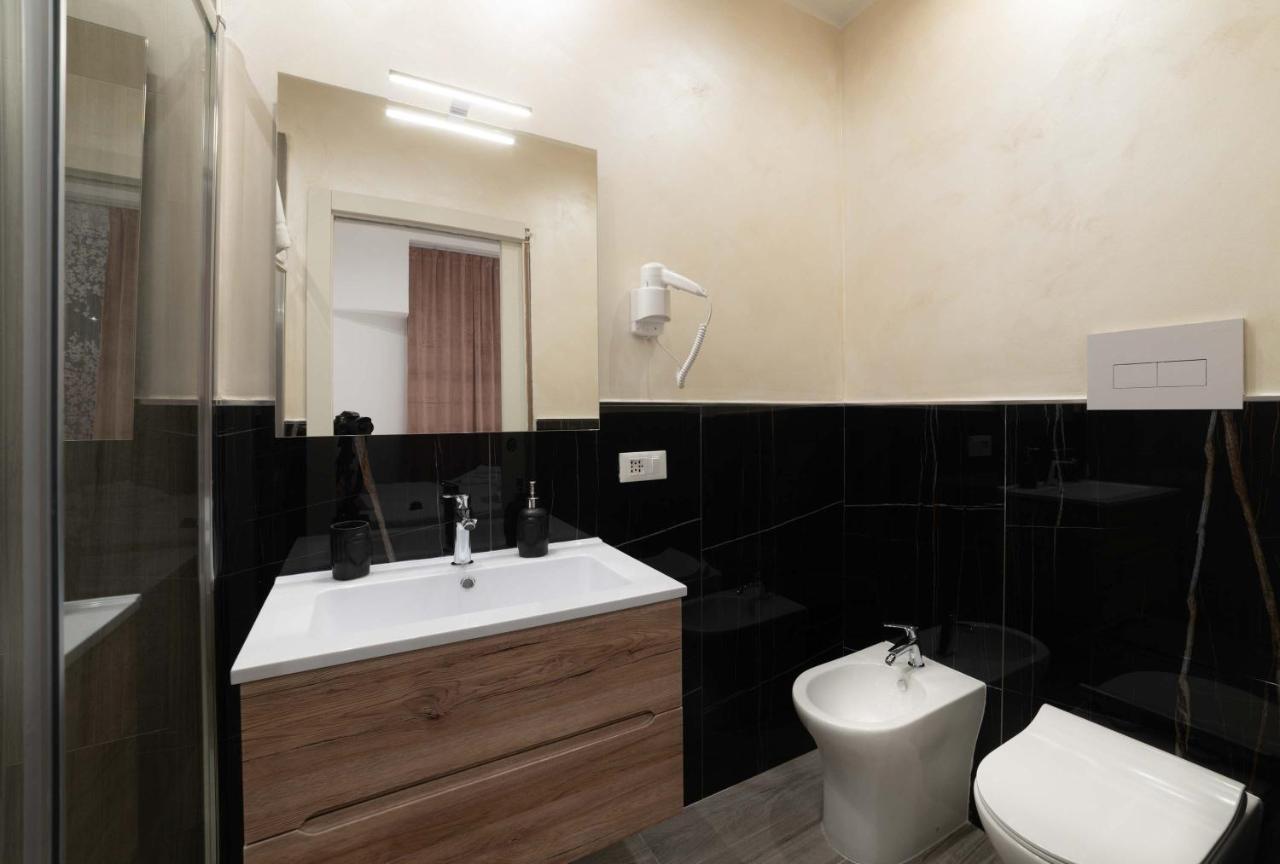 Blanc Rooms Palermo Eksteriør bilde