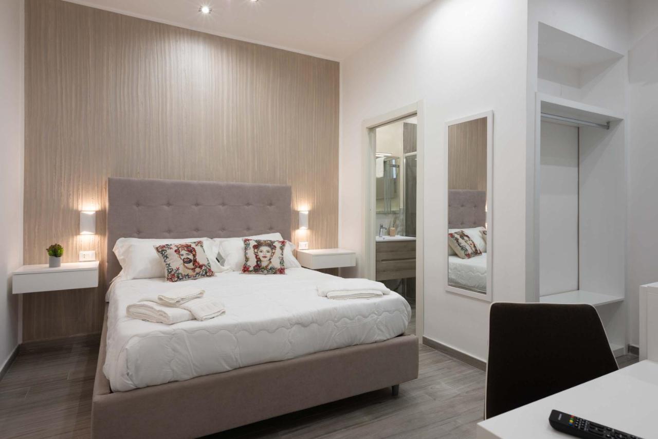 Blanc Rooms Palermo Eksteriør bilde