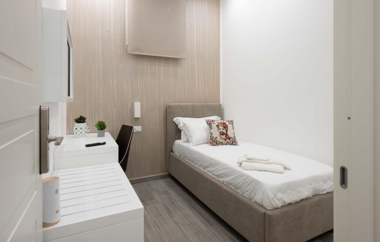 Blanc Rooms Palermo Eksteriør bilde