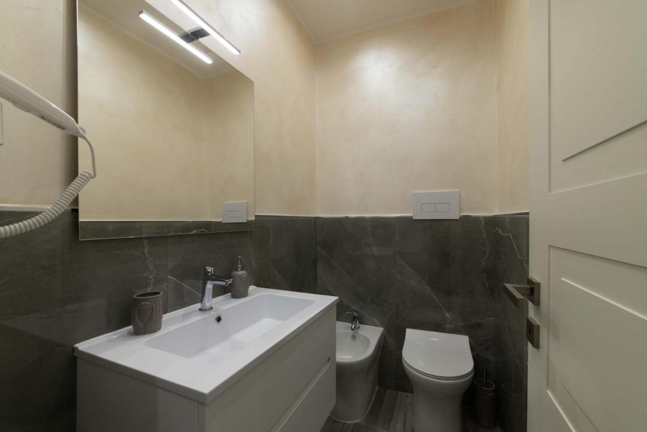 Blanc Rooms Palermo Eksteriør bilde