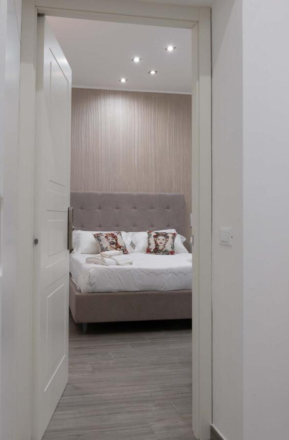 Blanc Rooms Palermo Eksteriør bilde