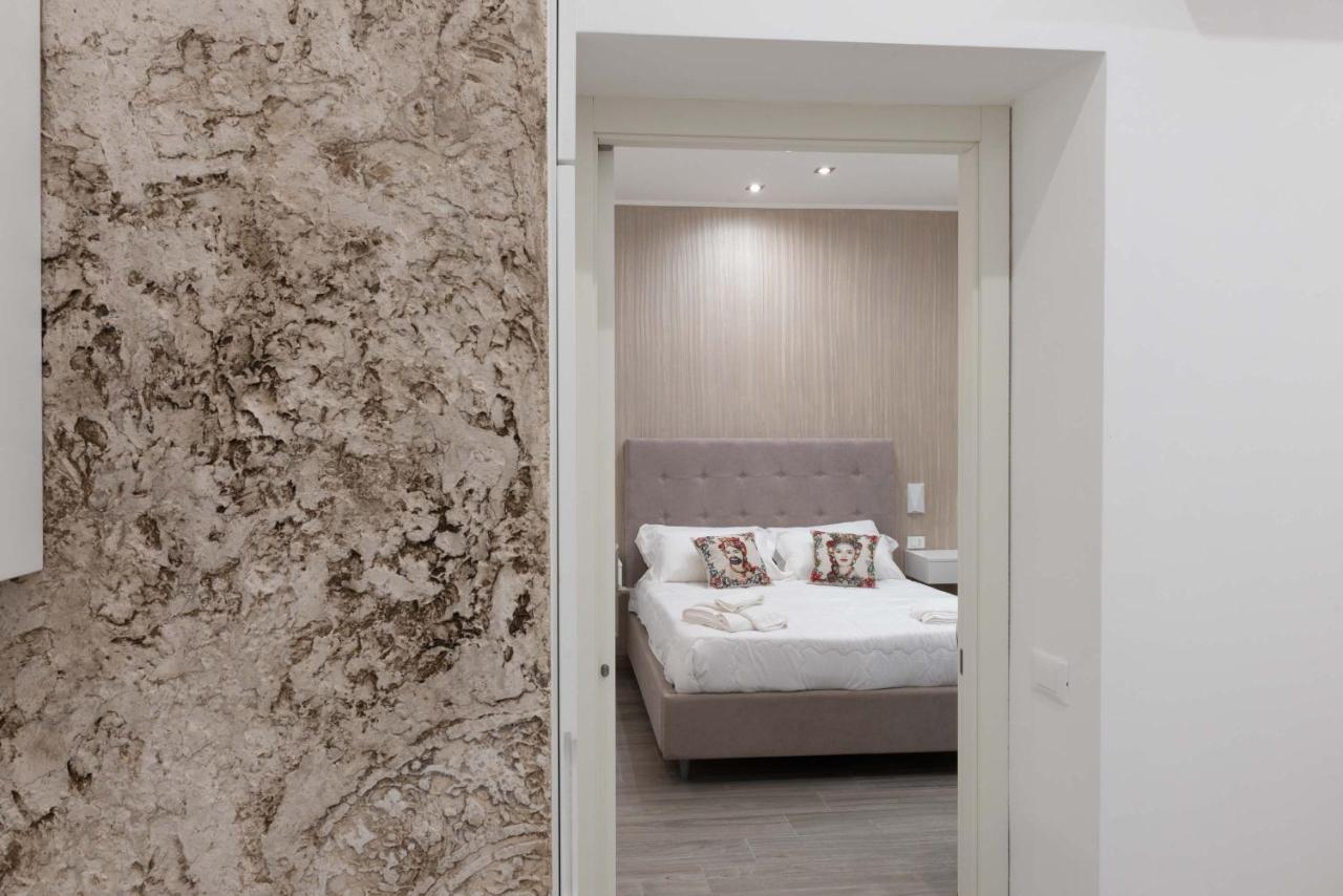 Blanc Rooms Palermo Eksteriør bilde